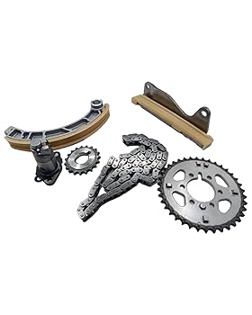 Amazon.com: FridayParts Timing Chain Kits Compatible for